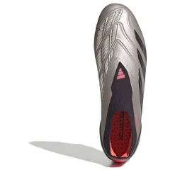 adidas Predator Elite Ll Fg Firm Ground Football Boots Boys in Grey