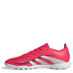 adidas Predator League Astro Turf Football Boots in Red