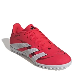 adidas Predator League Astro Turf Football Boots in Red