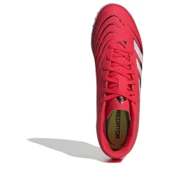 adidas Predator League Astro Turf Football Boots in Red