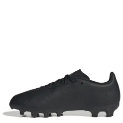 adidas Predator League Childrens Multi Ground Football Boots in Black