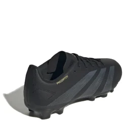 adidas Predator League Childrens Multi Ground Football Boots in Black