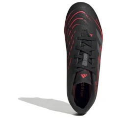 adidas Predator League Juniors Soft Ground Football Boots in Black