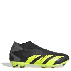 adidas Predtr Acc fg in Black