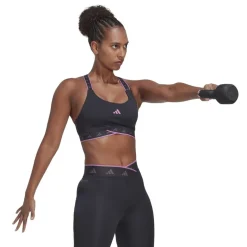 adidas Pwi Ms Tf Bra in Grey