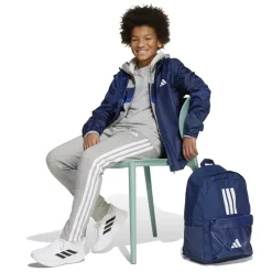 adidas Rain Jacket Jn61 in Blue