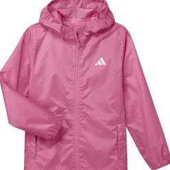 adidas Rain Jacket Jn61 in Pink