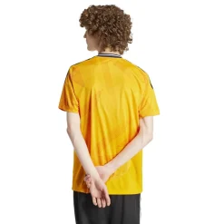 adidas Real Madrid Away Shirt 2024 2025 Adults in Orange