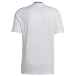 adidas Real Madrid Home Shirt 2024 2025 Adults in White