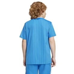 adidas Real Madrid Icon Shirt 2025 2026 Juniors in Blue