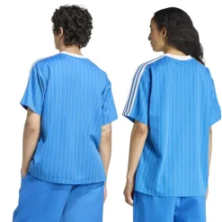 adidas Real Madrid Icons Shirt 2025 2026 Adults in Blue