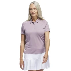 adidas Regular Fit Short Sleeve T-Shirt in Pink