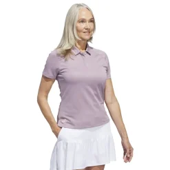 adidas Regular Fit Short Sleeve T-Shirt in Pink