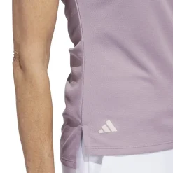 adidas Regular Fit Short Sleeve T-Shirt in Pink