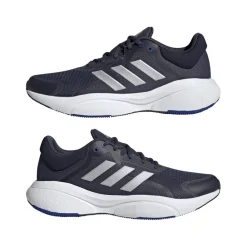 adidas Response Running Shoes in Navy