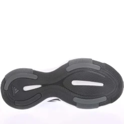 adidas Response Running Shoes in Black-White