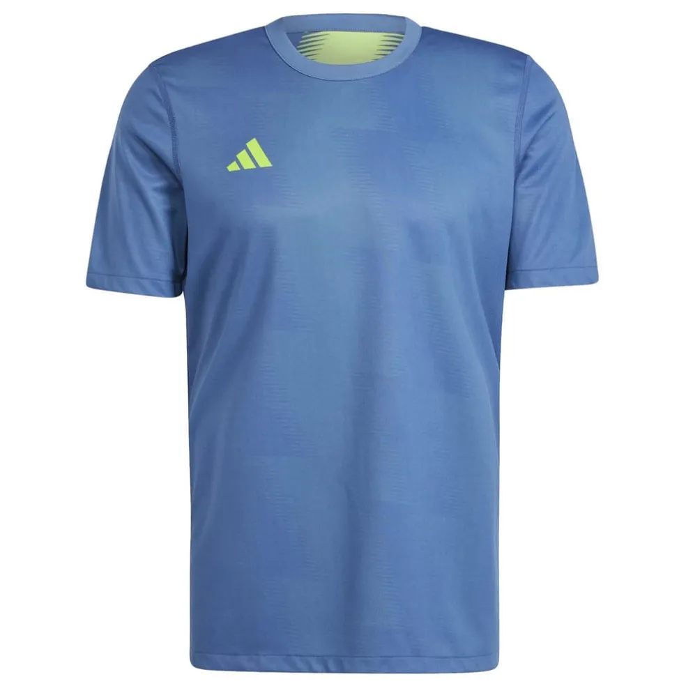 adidas Reversible 24 Jersey in Blue