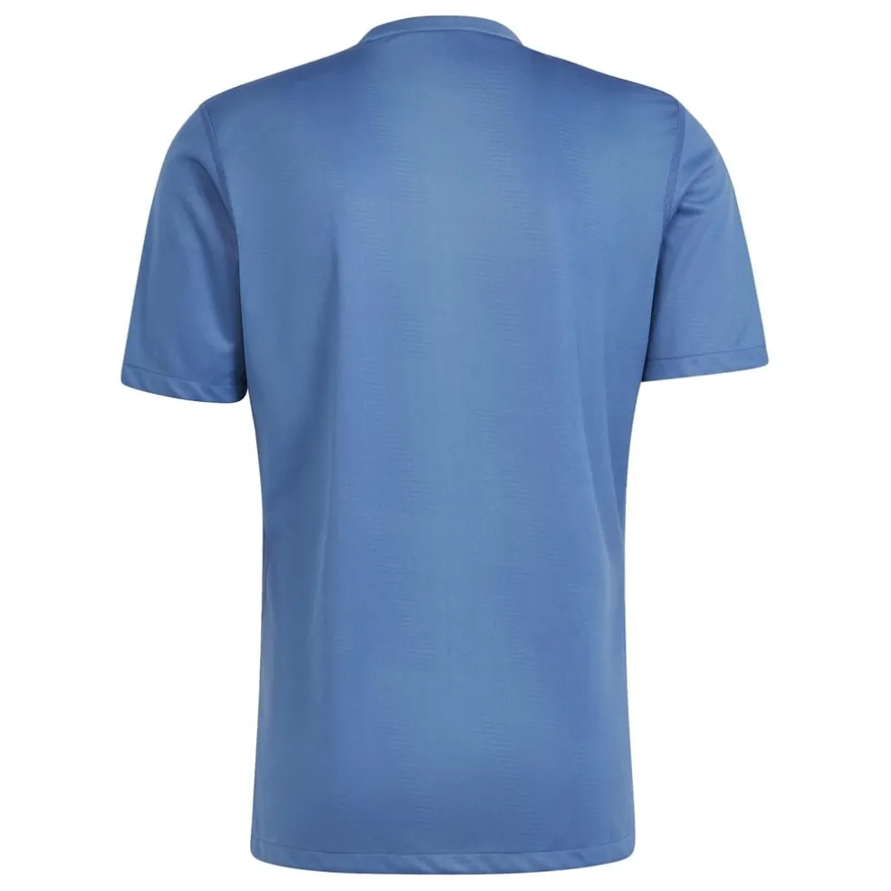 adidas Reversible 24 Jersey in Blue