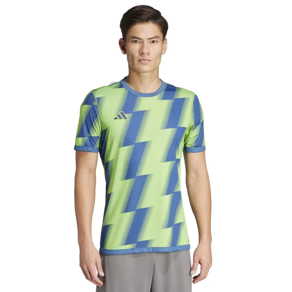 adidas Reversible 24 Jersey in Blue