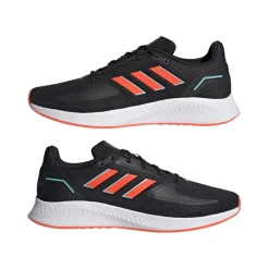 adidas Run Falcon 2.0 Running Shoes in Black