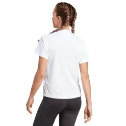 adidas Run It Brand Love T-Shirt in White