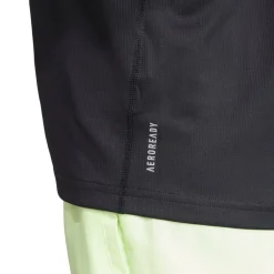 adidas Run It Tank Top in Black