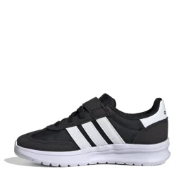 adidas Run 70s 2.0 El C Runners Girls in Black