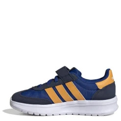 adidas Run 70s 2.0 El C Runners Boys in Blue