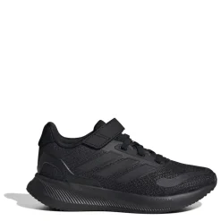 adidas Runfalcon 5 El Childrens Trainers in Black