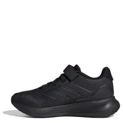 adidas Runfalcon 5 El Childrens Trainers in Black