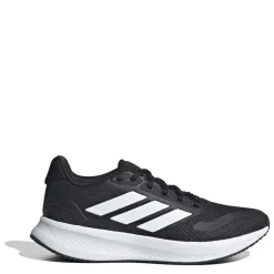 adidas Runfalcon 5 Junior Trainers in Black