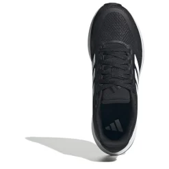 adidas Runfalcon 5 Junior Trainers in Black