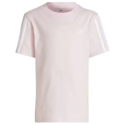 adidas 3s Essentials T-Shirt Infants in Pink