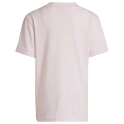 adidas 3s Essentials T-Shirt Infants in Pink