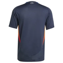 adidas San Diego Fc Authentic Home Shirt 2025 Adults in Blue