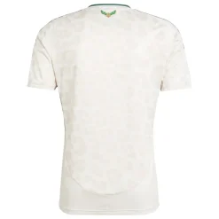 adidas Saudi Arabia Away Shirt 2024 Adults in White