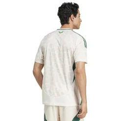 adidas Saudi Arabia Away Shirt 2024 Adults in White