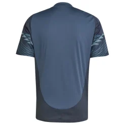 adidas Seattle Sounders Away Shirt 2025 2026 Adults in Blue