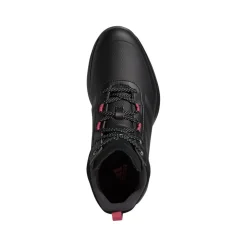 adidas S2G Mid-Cut RAIN.RDY Golf Shoes in Black