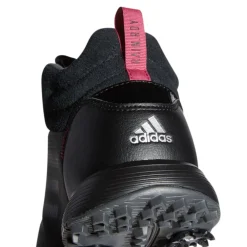 adidas S2G Mid-Cut RAIN.RDY Golf Shoes in Black