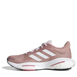 adidas Solar Gli Low Top Sneakers in Purple