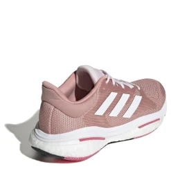 adidas Solar Gli Low Top Sneakers in Purple