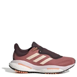 adidas Solar Glide Gtx Ladies Running Shoes in Pink
