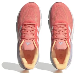 adidas Solarboost Low Top Road Shoe in Pink