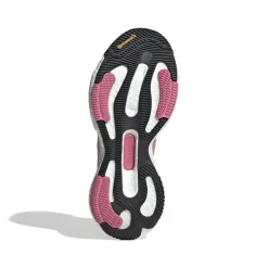 adidas Solarglide 5 Running Shoes in Pink white