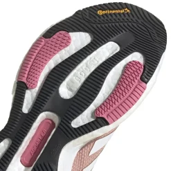 adidas Solarglide 5 Running Shoes in Pink white