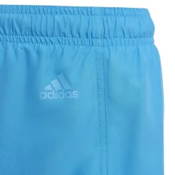 adidas Sportswear Essentials Logo Clx Swim Shorts Juniors in Blue