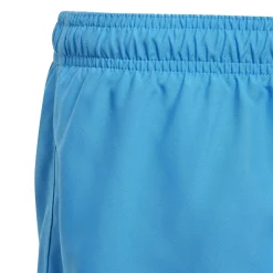 adidas Sportswear Essentials Logo Clx Swim Shorts Juniors in Blue