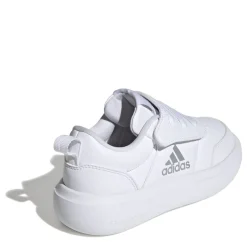 adidas St Ac Low Top Sneakers in White