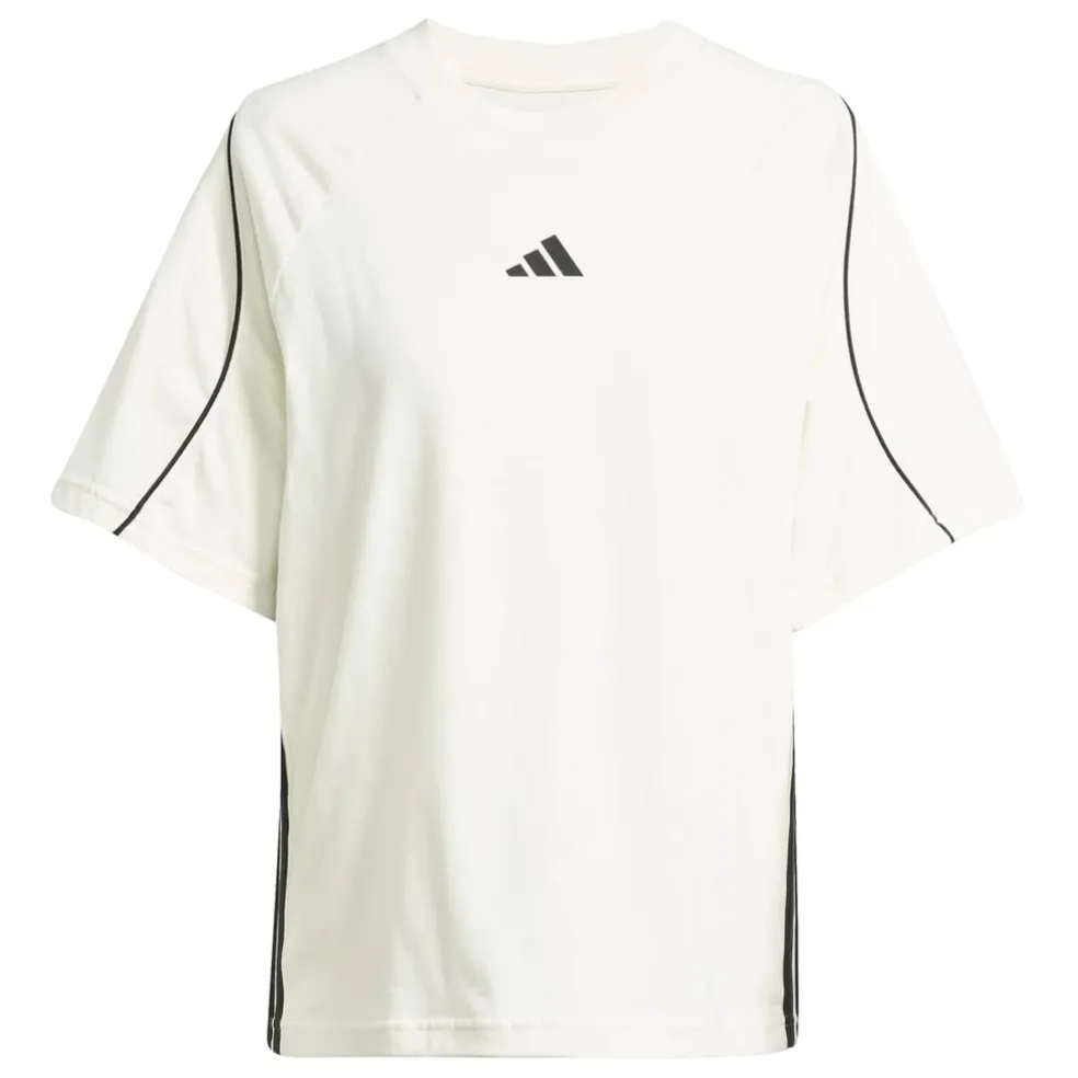 adidas Stadium Tee Ld61 in White